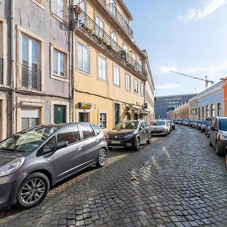 Urban & Trendy Duplex Close To Lx Factory By Trip2Portugal Lisboa Extérieur photo