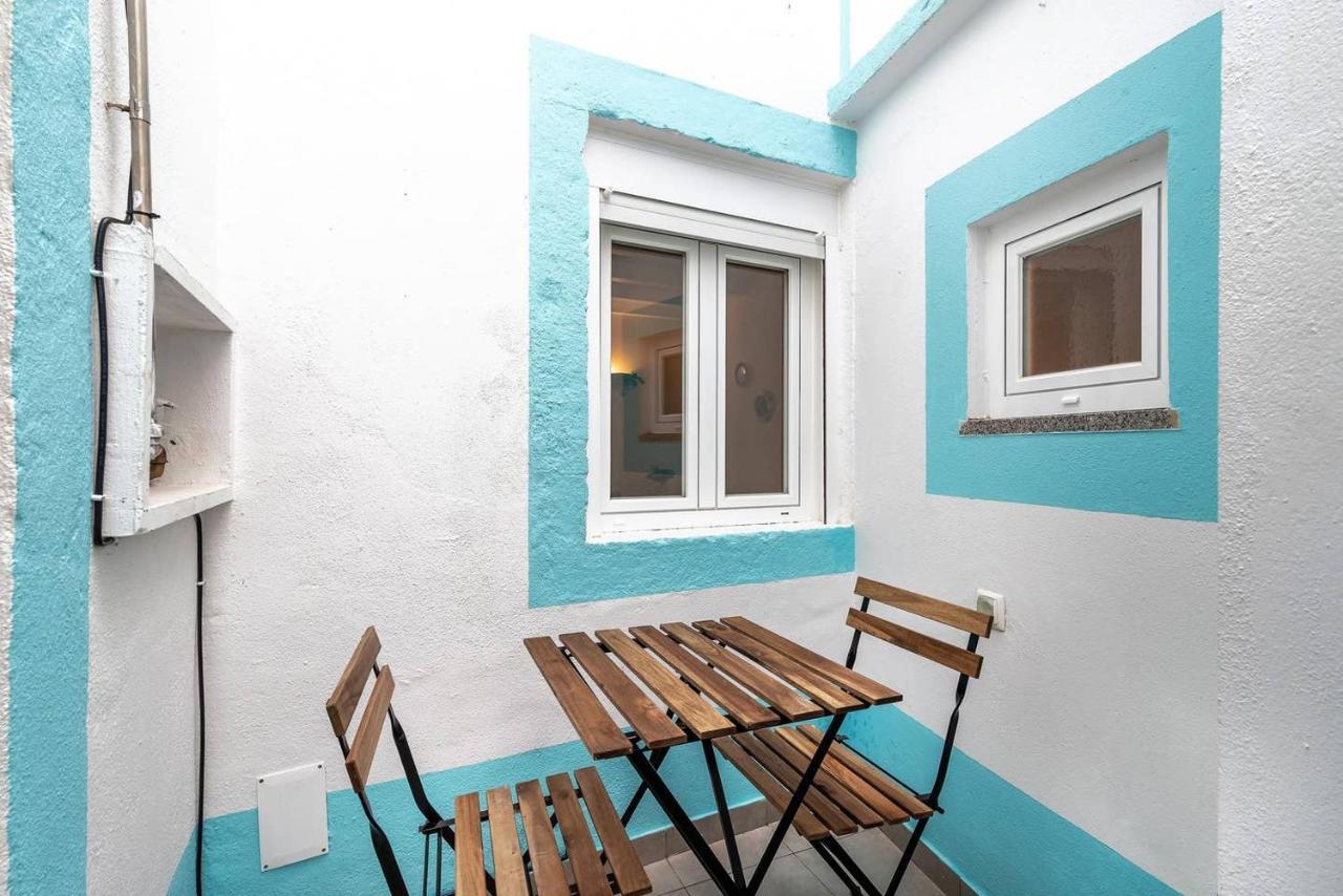 Urban & Trendy Duplex Close To Lx Factory By Trip2Portugal Lisboa Extérieur photo