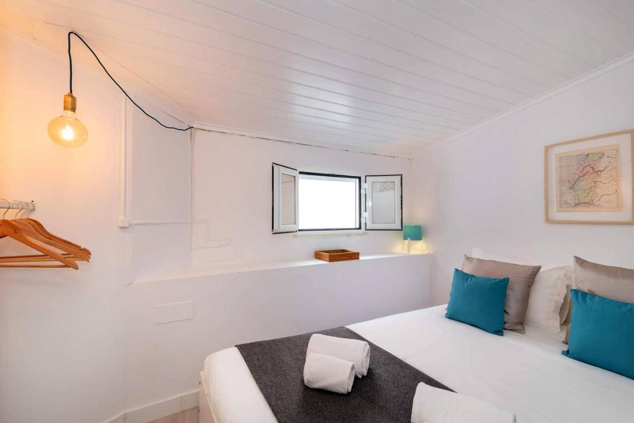 Urban & Trendy Duplex Close To Lx Factory By Trip2Portugal Lisboa Extérieur photo