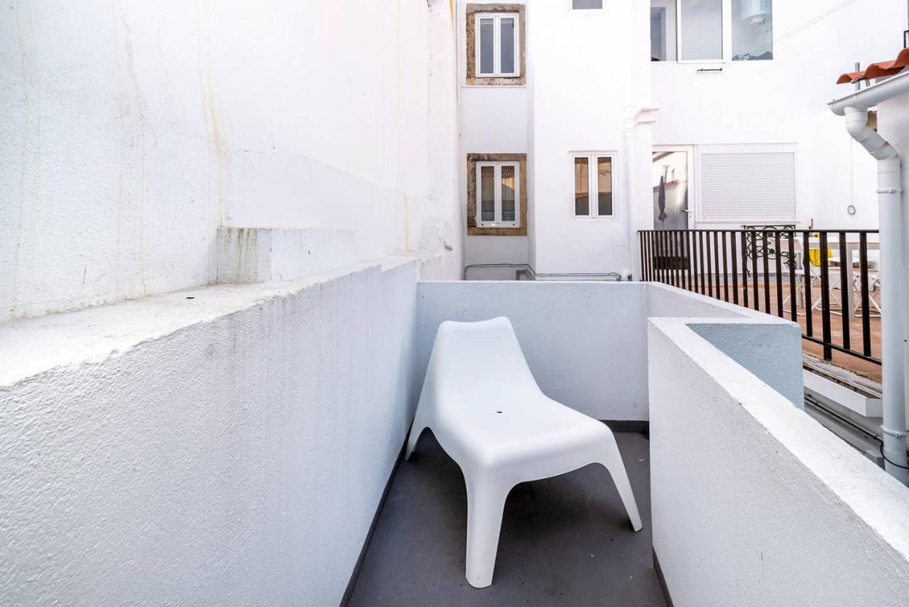 Urban & Trendy Duplex Close To Lx Factory By Trip2Portugal Lisboa Extérieur photo
