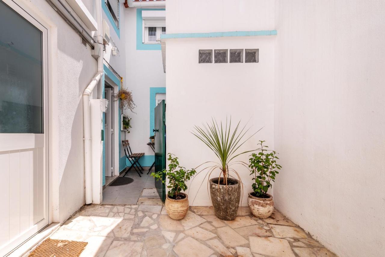 Urban & Trendy Duplex Close To Lx Factory By Trip2Portugal Lisboa Extérieur photo