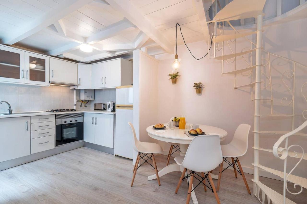 Urban & Trendy Duplex Close To Lx Factory By Trip2Portugal Lisboa Extérieur photo