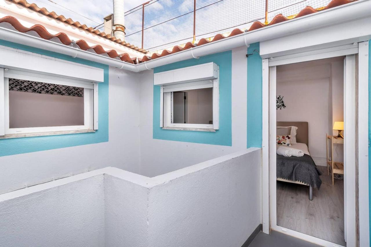 Urban & Trendy Duplex Close To Lx Factory By Trip2Portugal Lisboa Extérieur photo