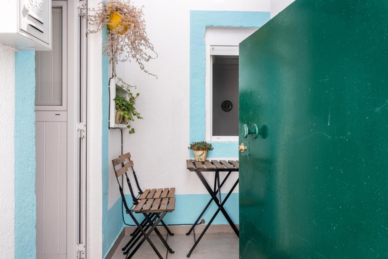 Urban & Trendy Duplex Close To Lx Factory By Trip2Portugal Lisboa Extérieur photo